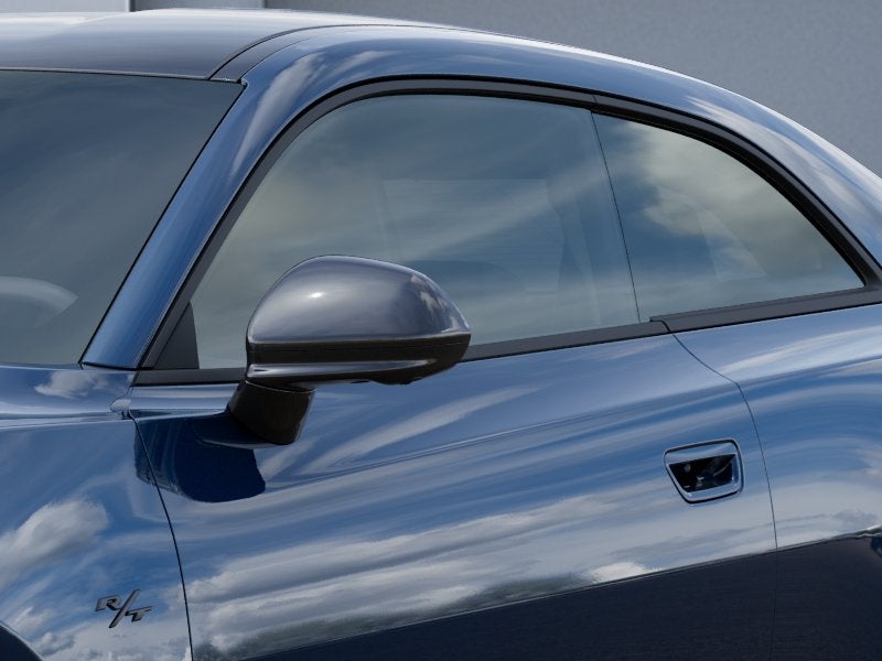 2026 Dodge Charger CHARGER R/T PLUS 2-DOOR AWD