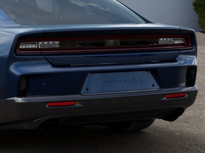 2026 Dodge Charger CHARGER R/T PLUS 2-DOOR AWD