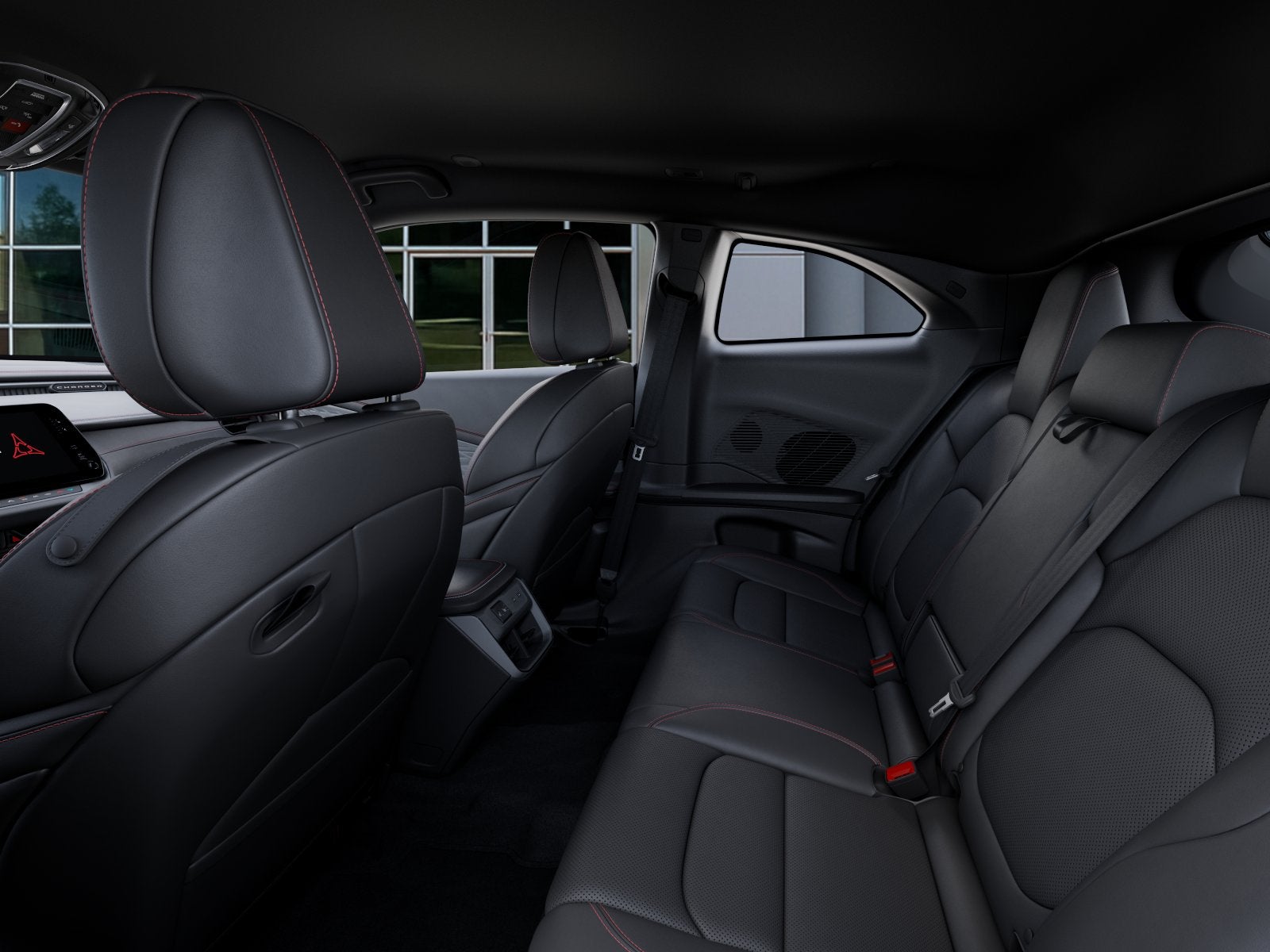 2026 Dodge Charger CHARGER R/T PLUS 2-DOOR AWD