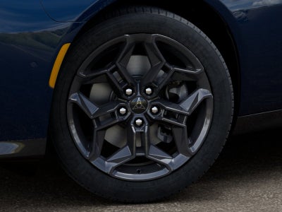 2026 Dodge Charger CHARGER R/T PLUS 2-DOOR AWD