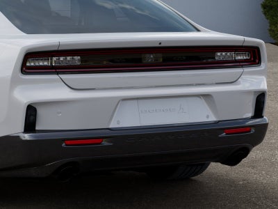 2026 Dodge Charger CHARGER R/T PLUS 2-DOOR AWD