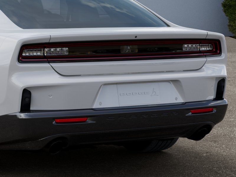 2026 Dodge Charger CHARGER R/T PLUS 2-DOOR AWD