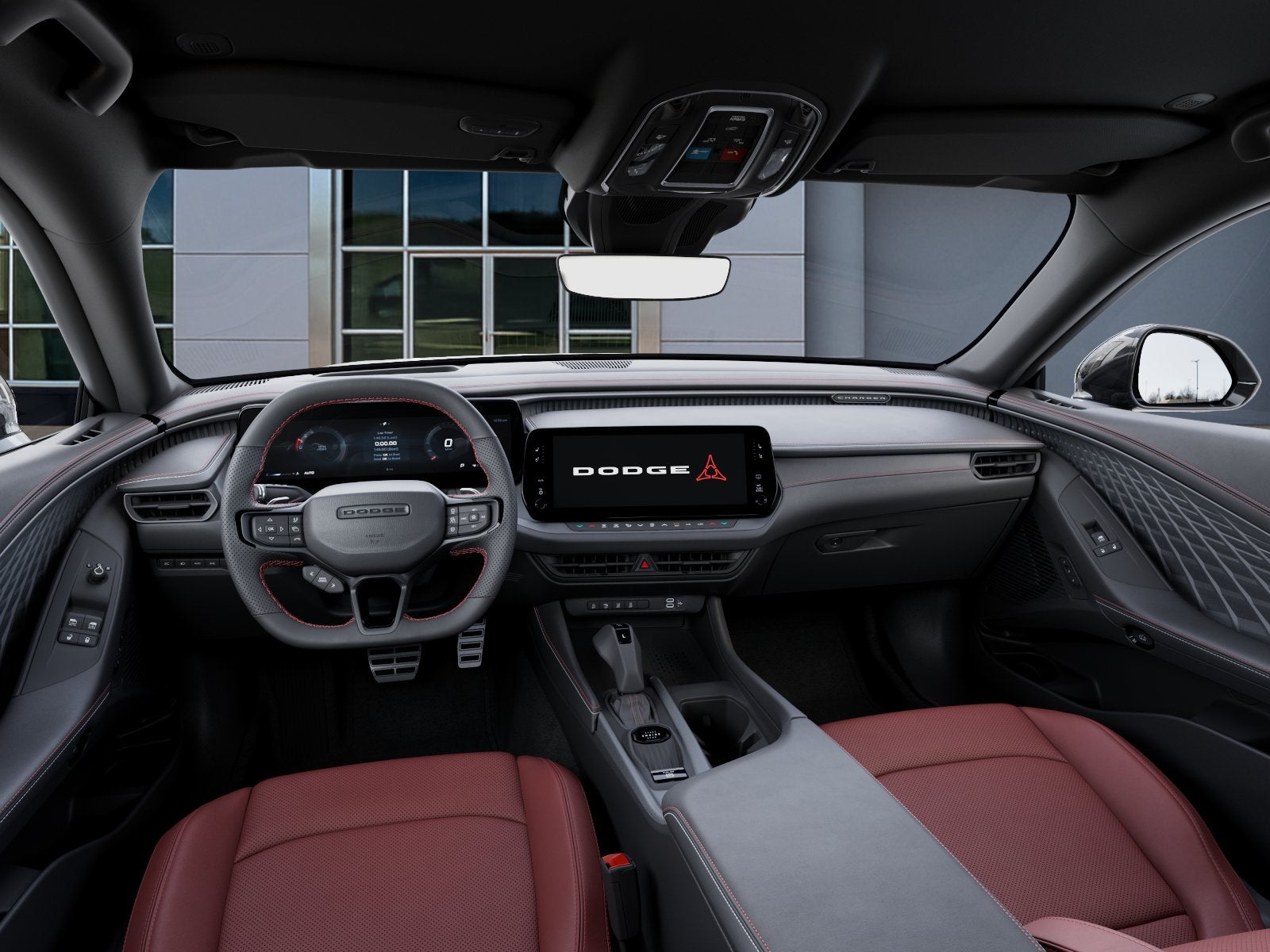 2026 Dodge Charger CHARGER R/T PLUS 2-DOOR AWD