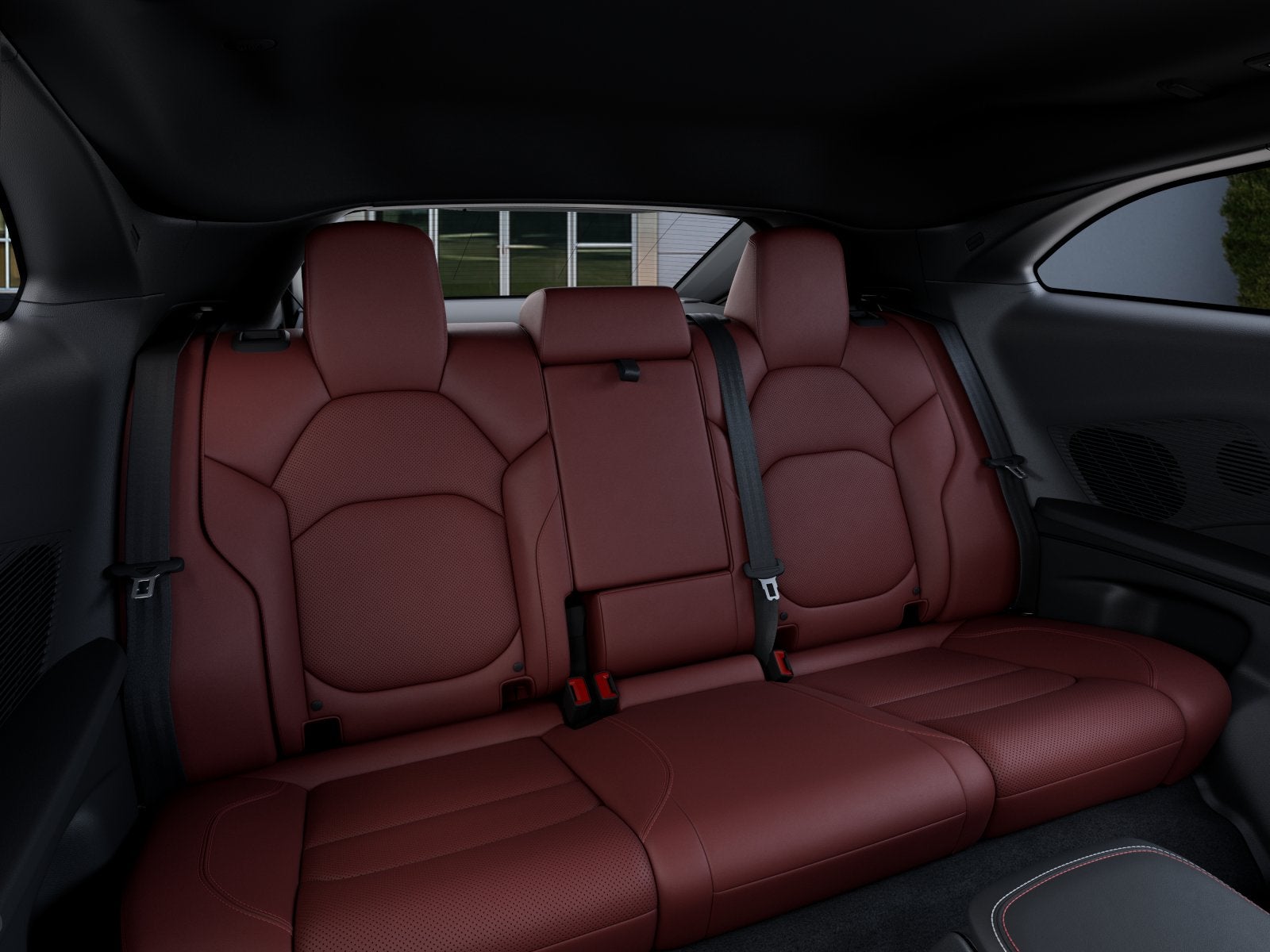 2026 Dodge Charger CHARGER R/T PLUS 2-DOOR AWD