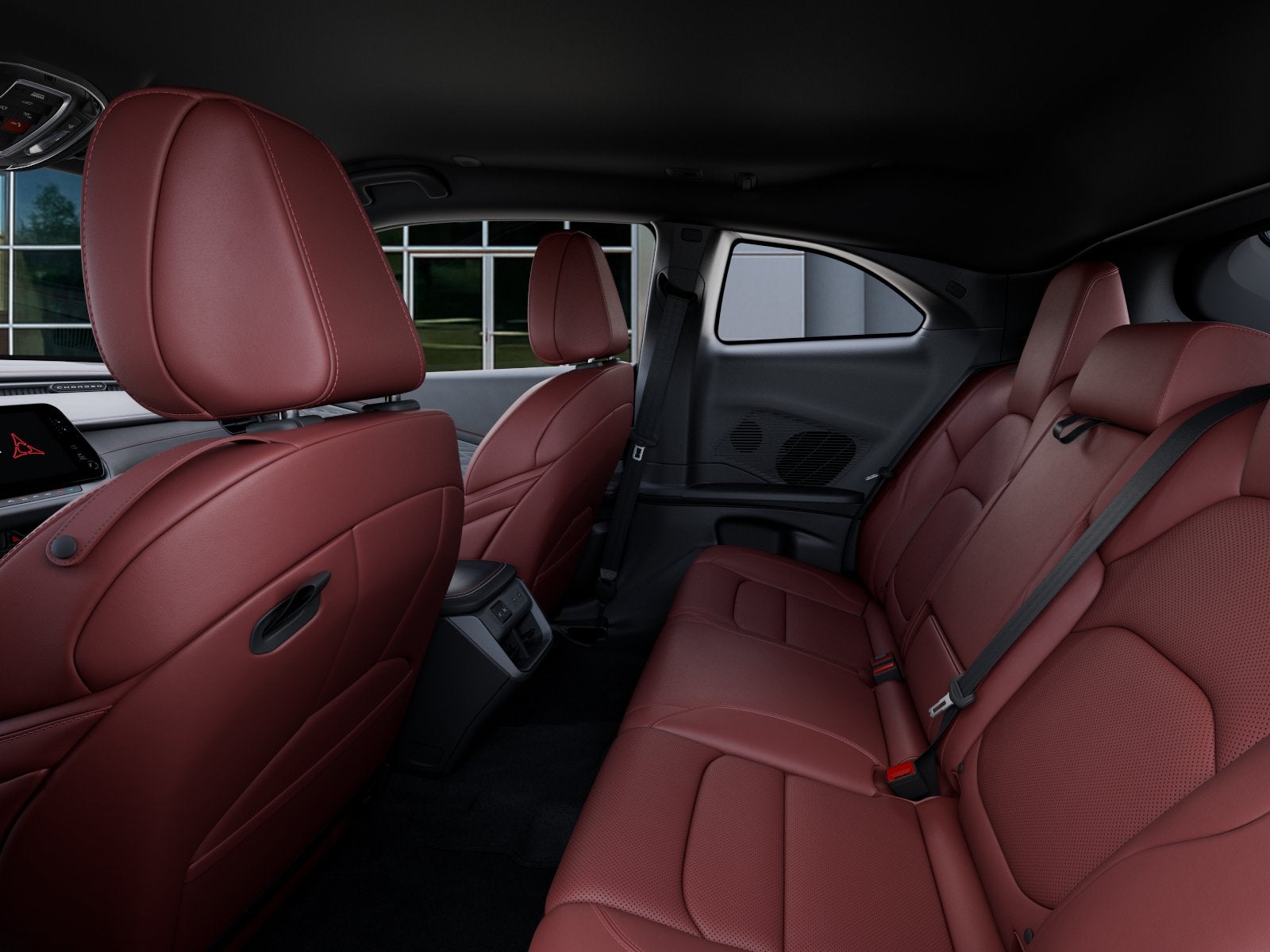 2026 Dodge Charger CHARGER R/T PLUS 2-DOOR AWD