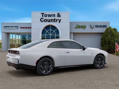 2026 Dodge Charger CHARGER R/T PLUS 2-DOOR AWD