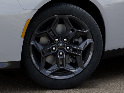 2026 Dodge Charger CHARGER R/T PLUS 2-DOOR AWD