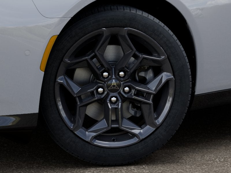 2026 Dodge Charger CHARGER R/T PLUS 2-DOOR AWD