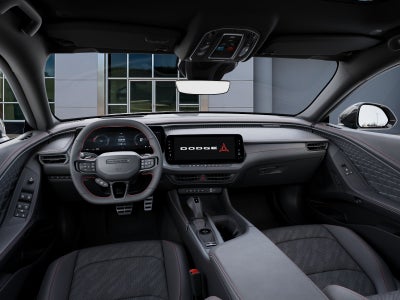 2026 Dodge Charger CHARGER SCAT PACK PLUS 4-DOOR AWD