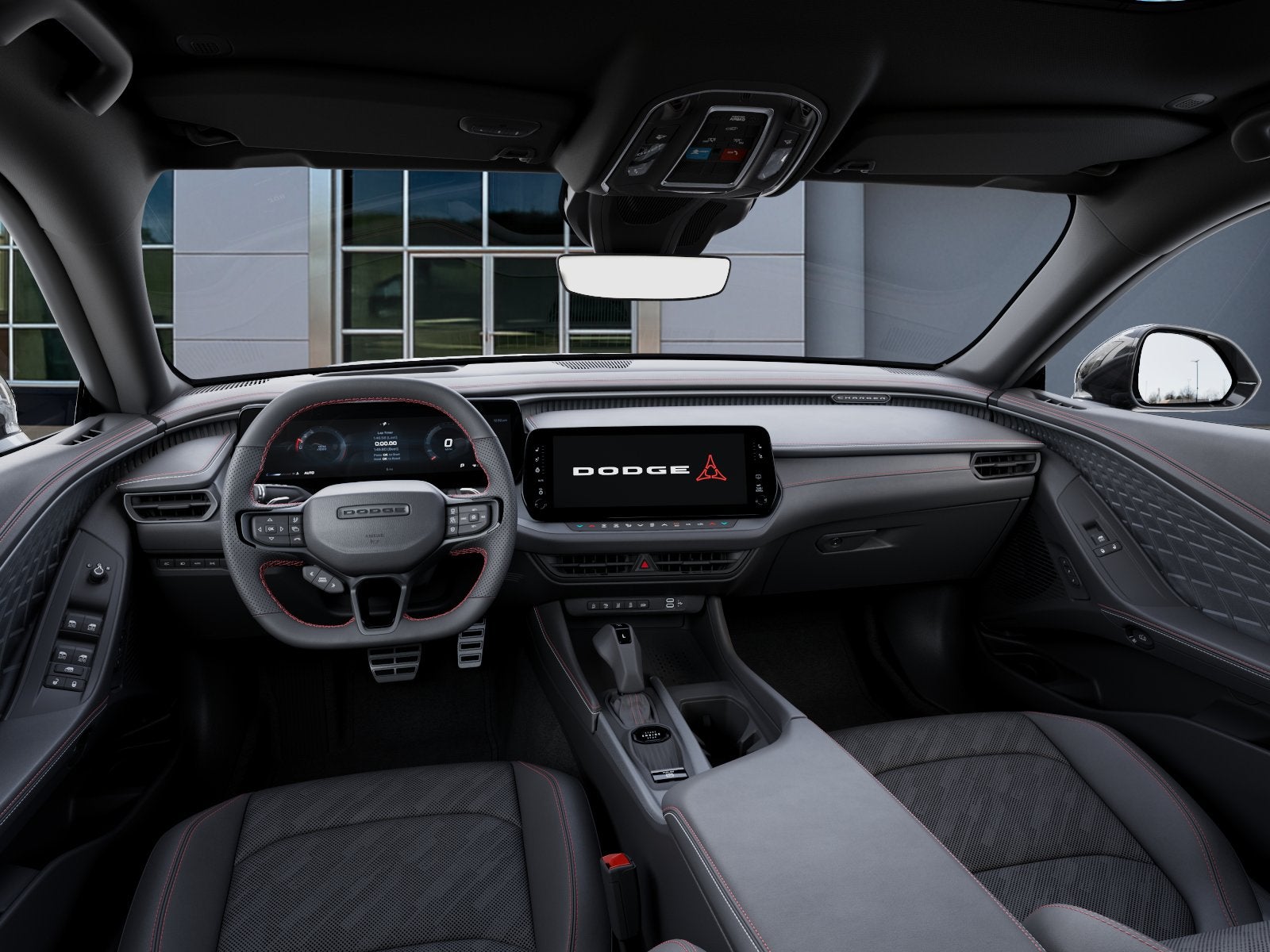 2026 Dodge Charger CHARGER SCAT PACK PLUS 4-DOOR AWD