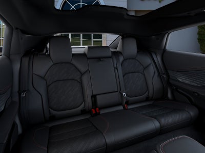 2026 Dodge Charger CHARGER SCAT PACK PLUS 4-DOOR AWD