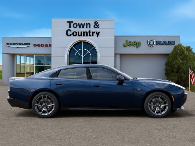 2026 Dodge Charger CHARGER SCAT PACK PLUS 4-DOOR AWD