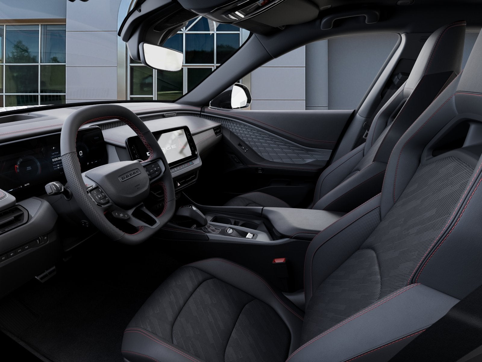 2026 Dodge Charger CHARGER SCAT PACK PLUS 4-DOOR AWD