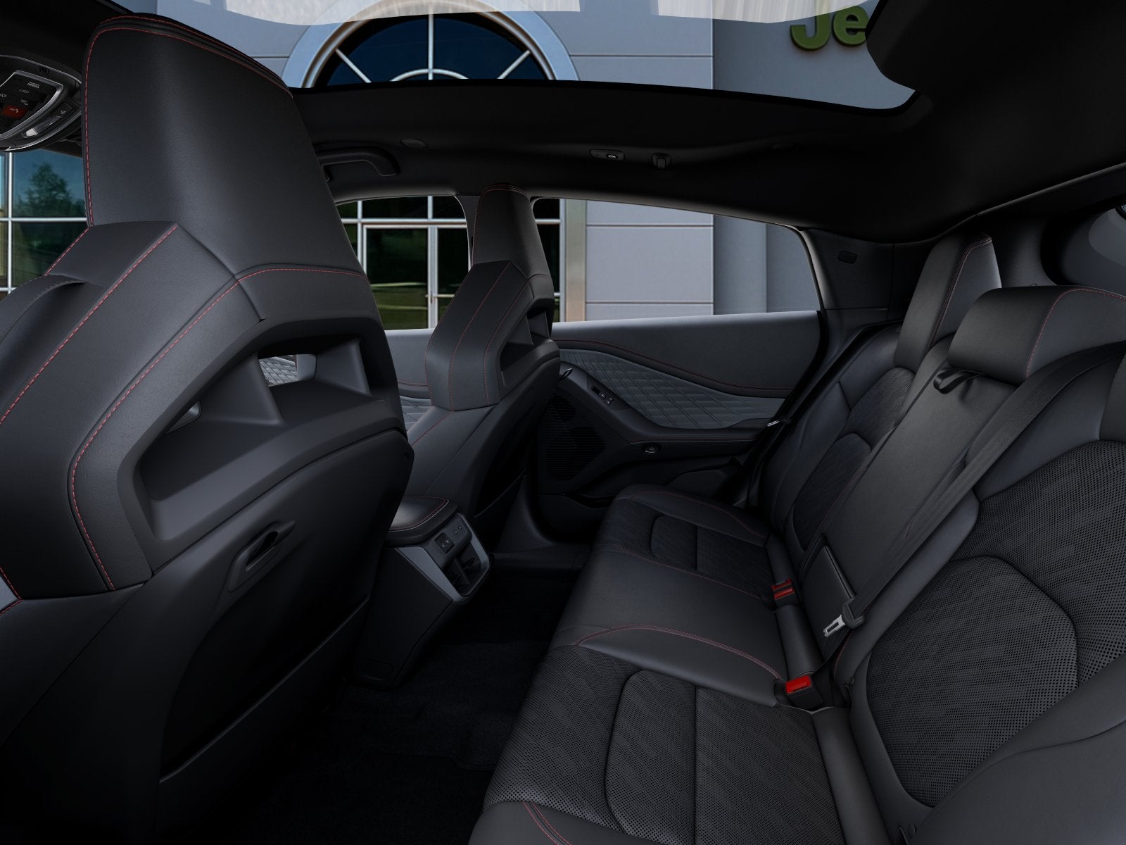 2026 Dodge Charger CHARGER SCAT PACK PLUS 4-DOOR AWD