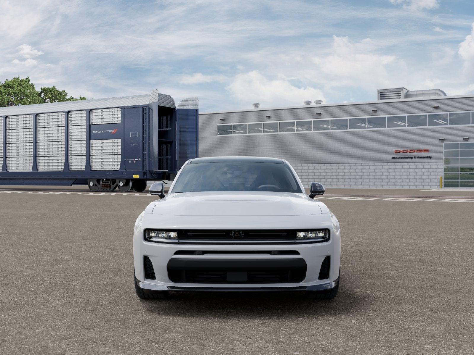 2026 Dodge Charger CHARGER SCAT PACK PLUS 4-DOOR AWD