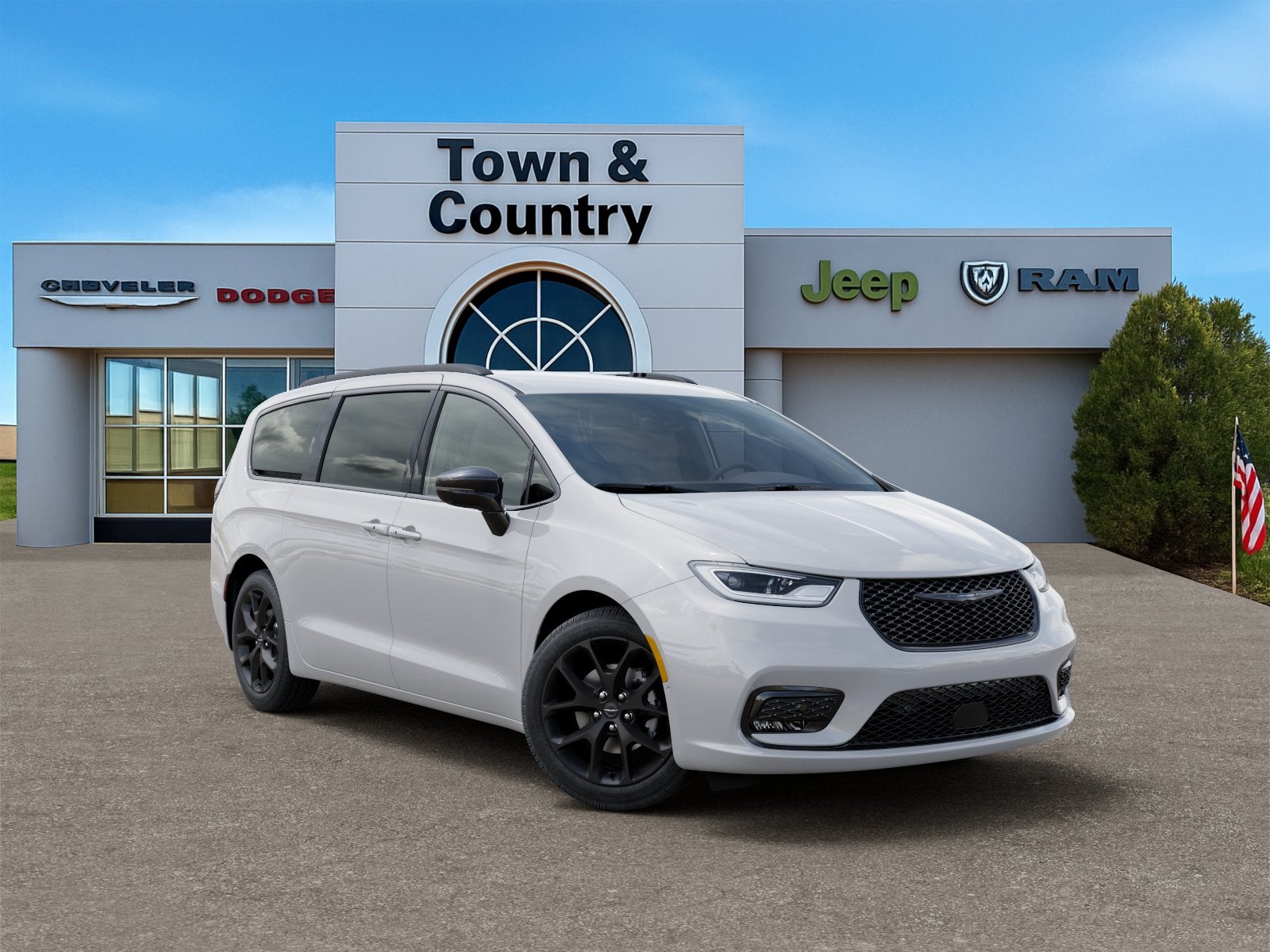 2026 Chrysler Pacifica PACIFICA SELECT