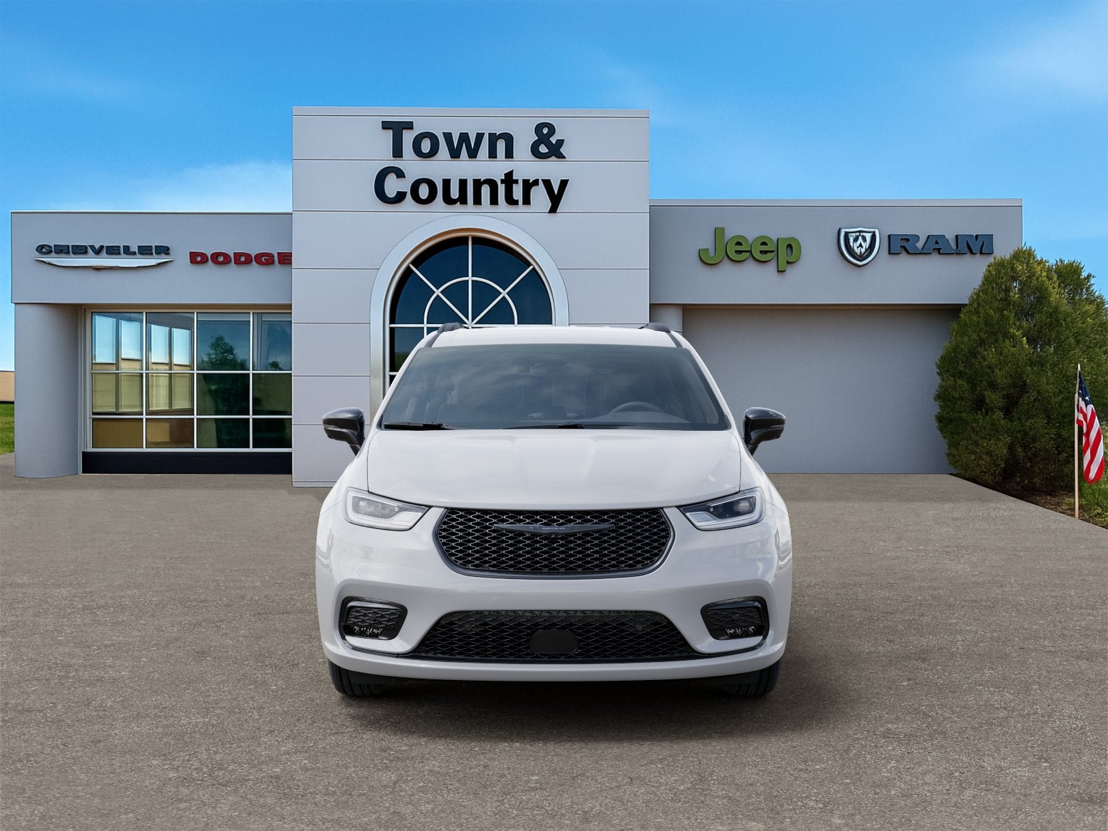 2026 Chrysler Pacifica PACIFICA SELECT