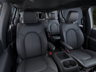 2027 Chrysler Pacifica PACIFICA SELECT