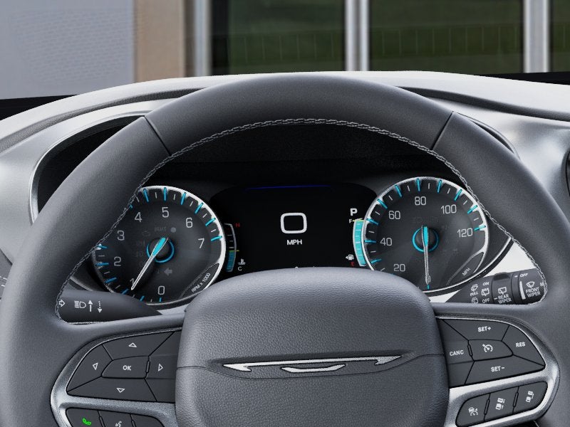2027 Chrysler Pacifica PACIFICA SELECT
