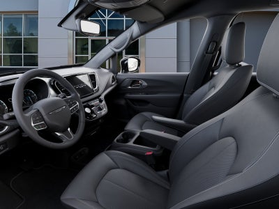 2027 Chrysler Pacifica PACIFICA SELECT