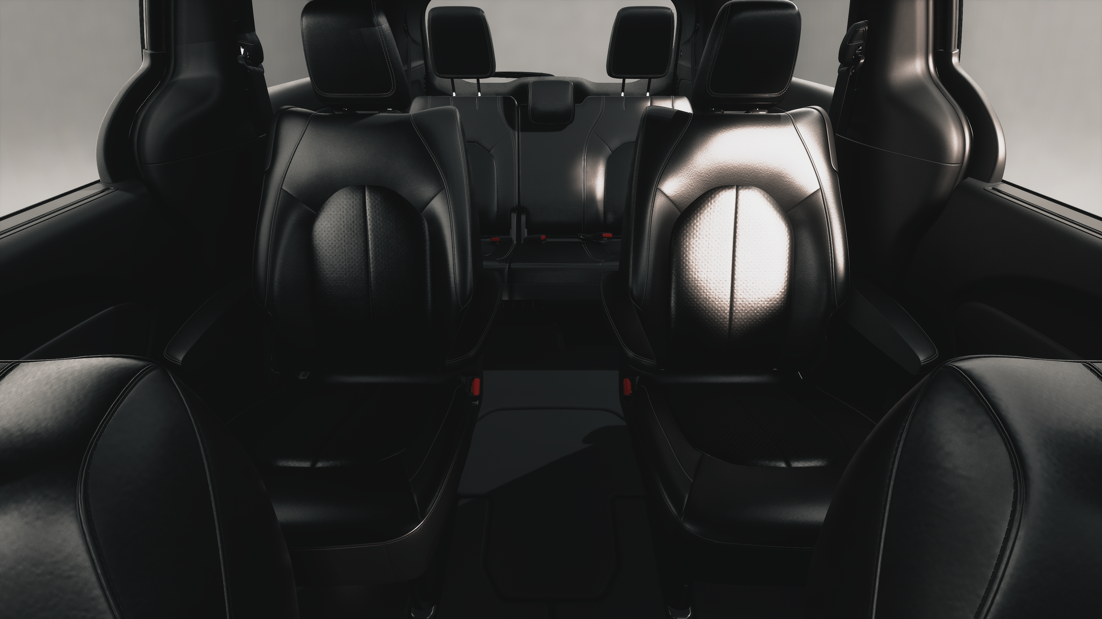 2027 Chrysler Pacifica Select
