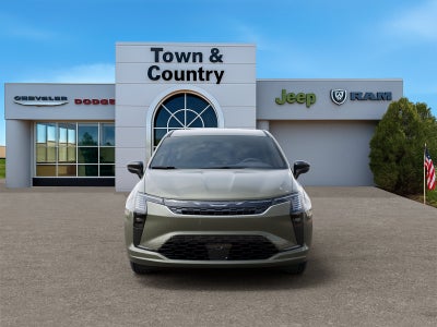 2027 Chrysler Pacifica PACIFICA SELECT