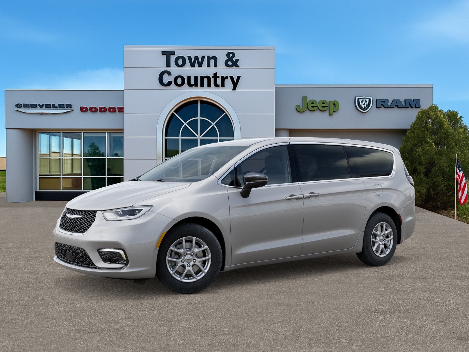 2026 Chrysler Pacifica PACIFICA SELECT