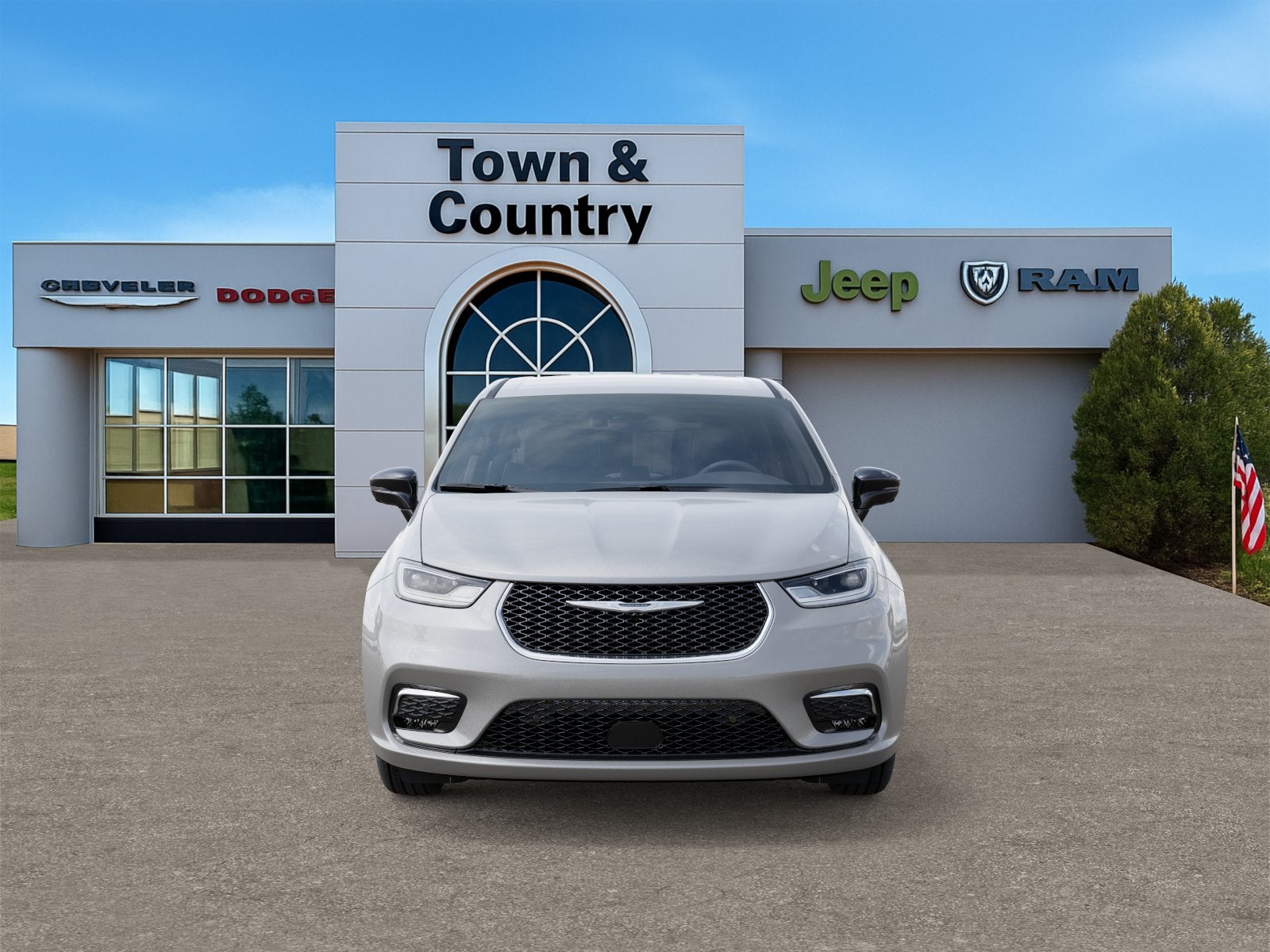 2026 Chrysler Pacifica PACIFICA SELECT