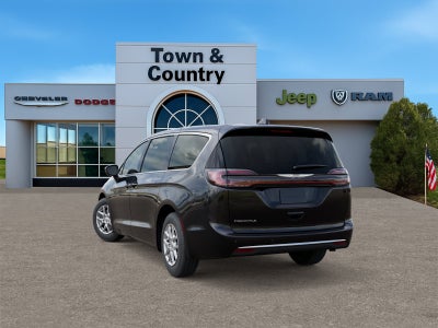 2026 Chrysler Pacifica PACIFICA SELECT