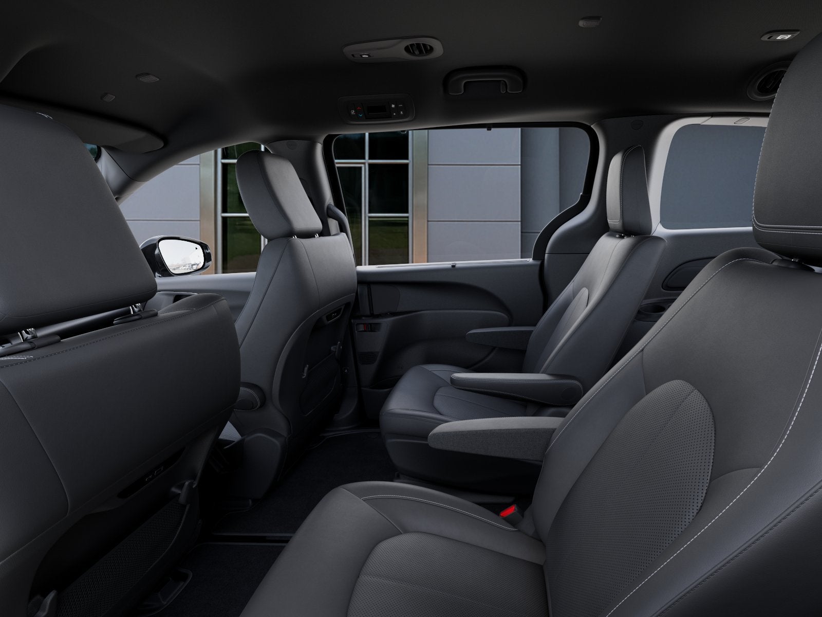 2026 Chrysler Pacifica PACIFICA SELECT