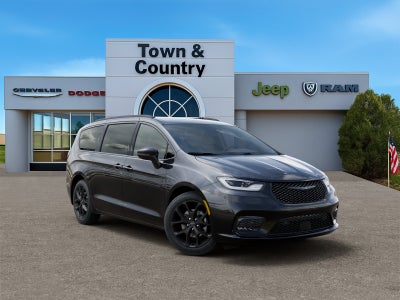 2026 Chrysler Pacifica PACIFICA SELECT