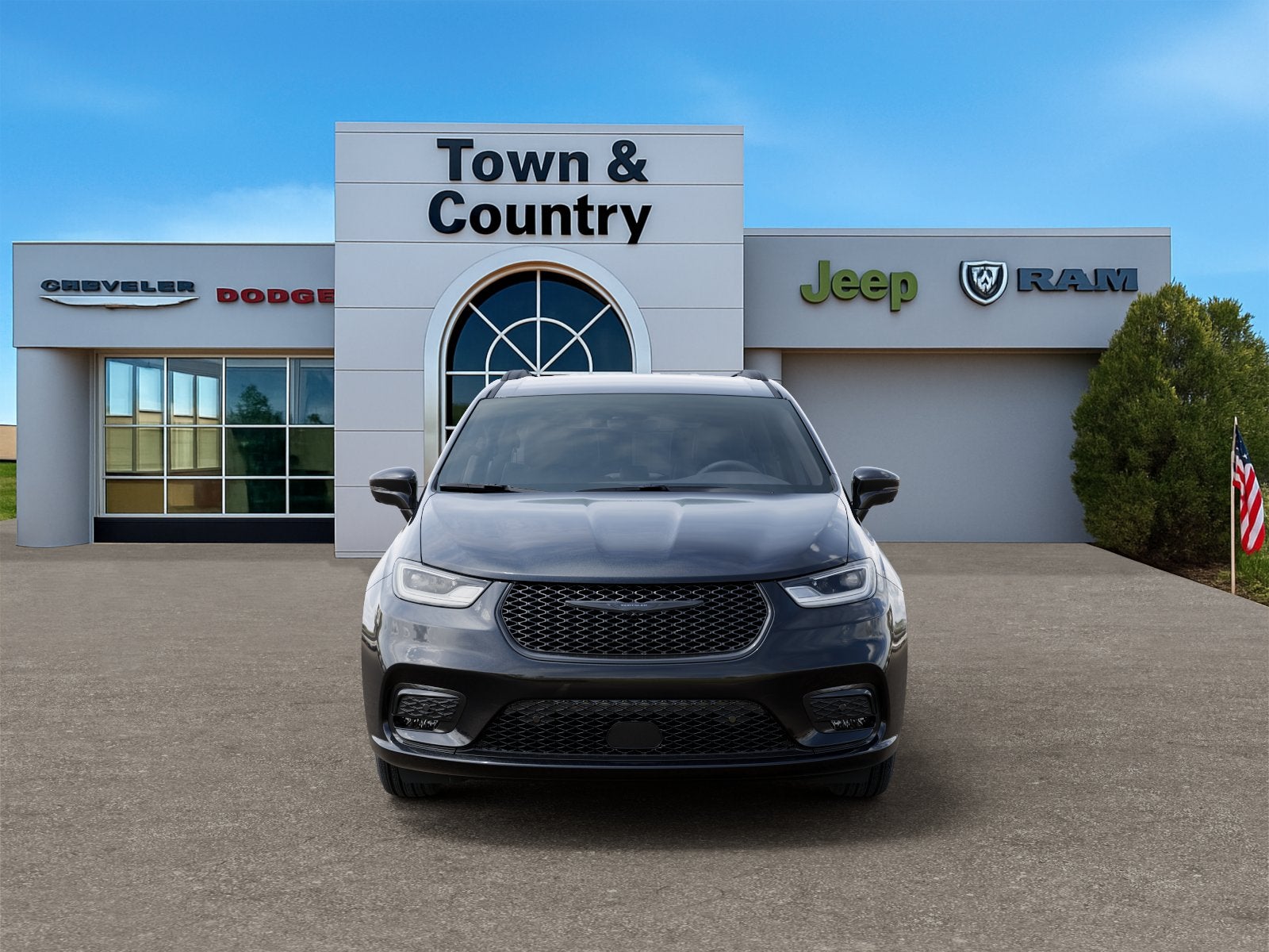 2026 Chrysler Pacifica PACIFICA SELECT