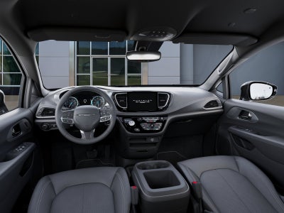 2027 Chrysler Pacifica PACIFICA SELECT