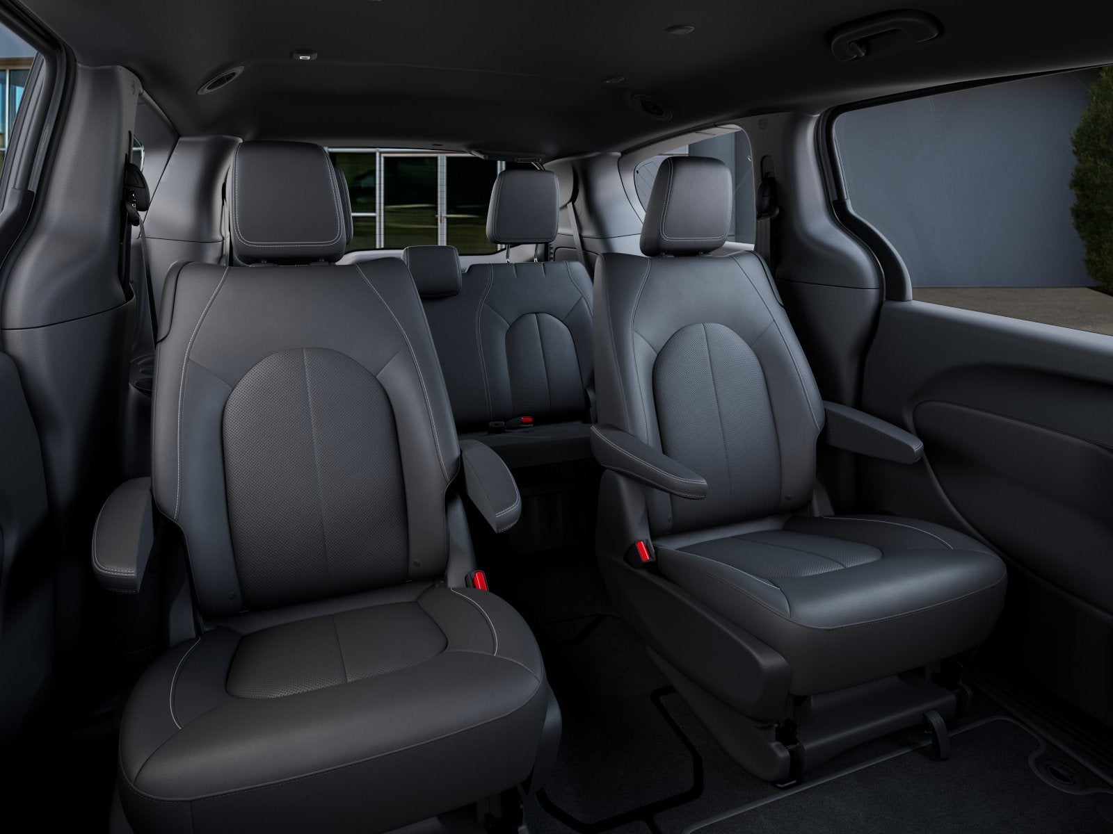 2027 Chrysler Pacifica PACIFICA SELECT