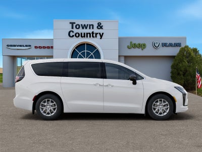 2027 Chrysler Pacifica PACIFICA SELECT