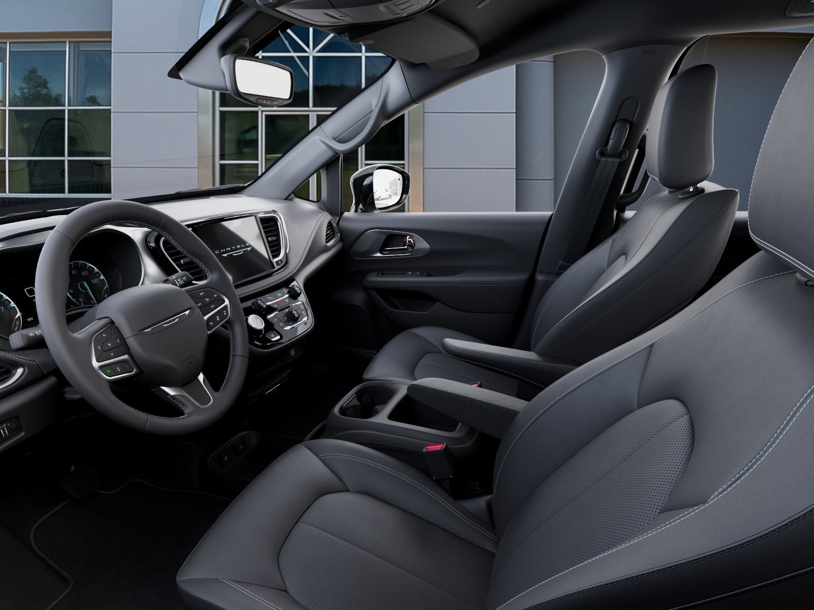 2027 Chrysler Pacifica PACIFICA SELECT