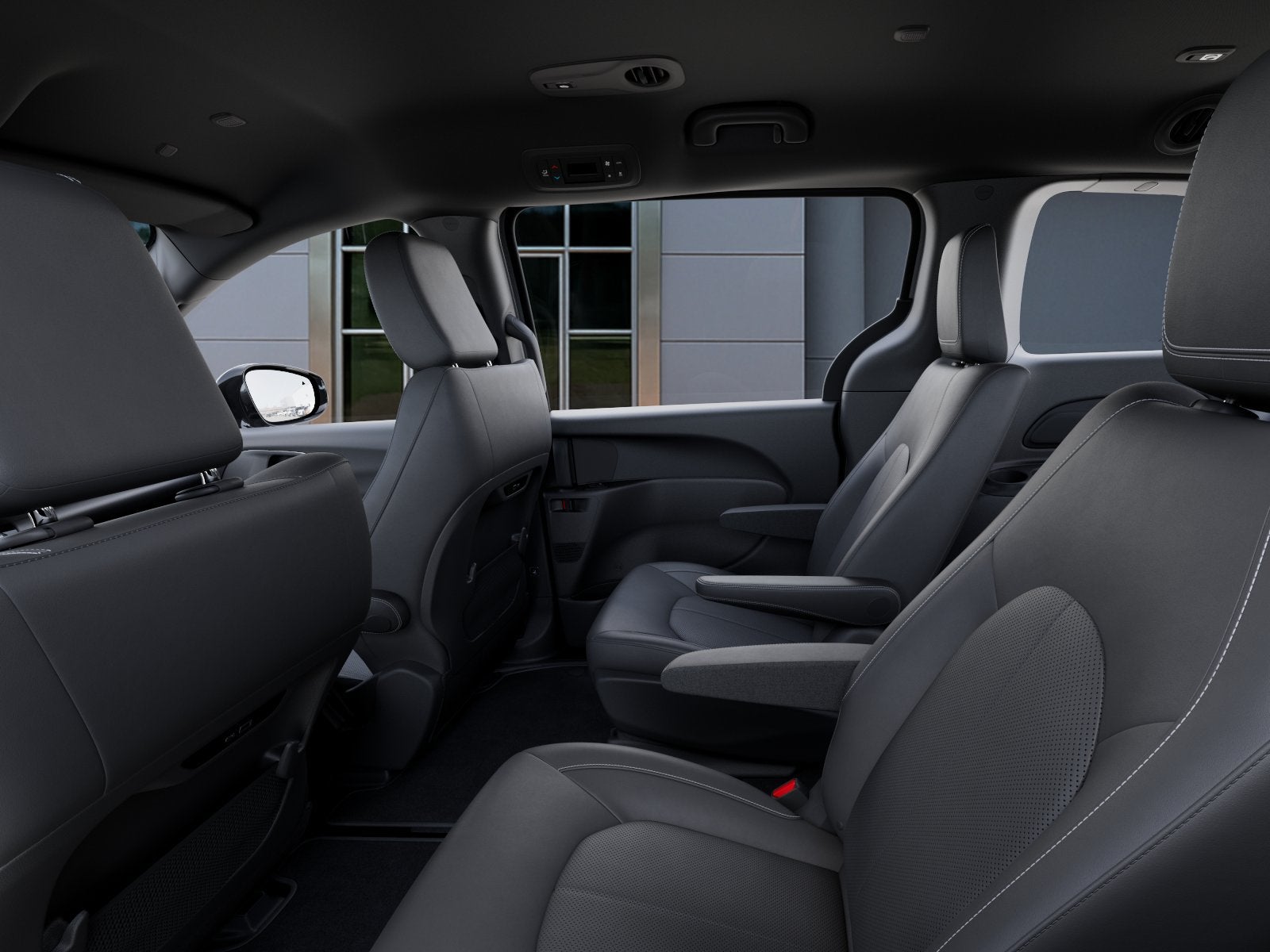 2027 Chrysler Pacifica PACIFICA SELECT