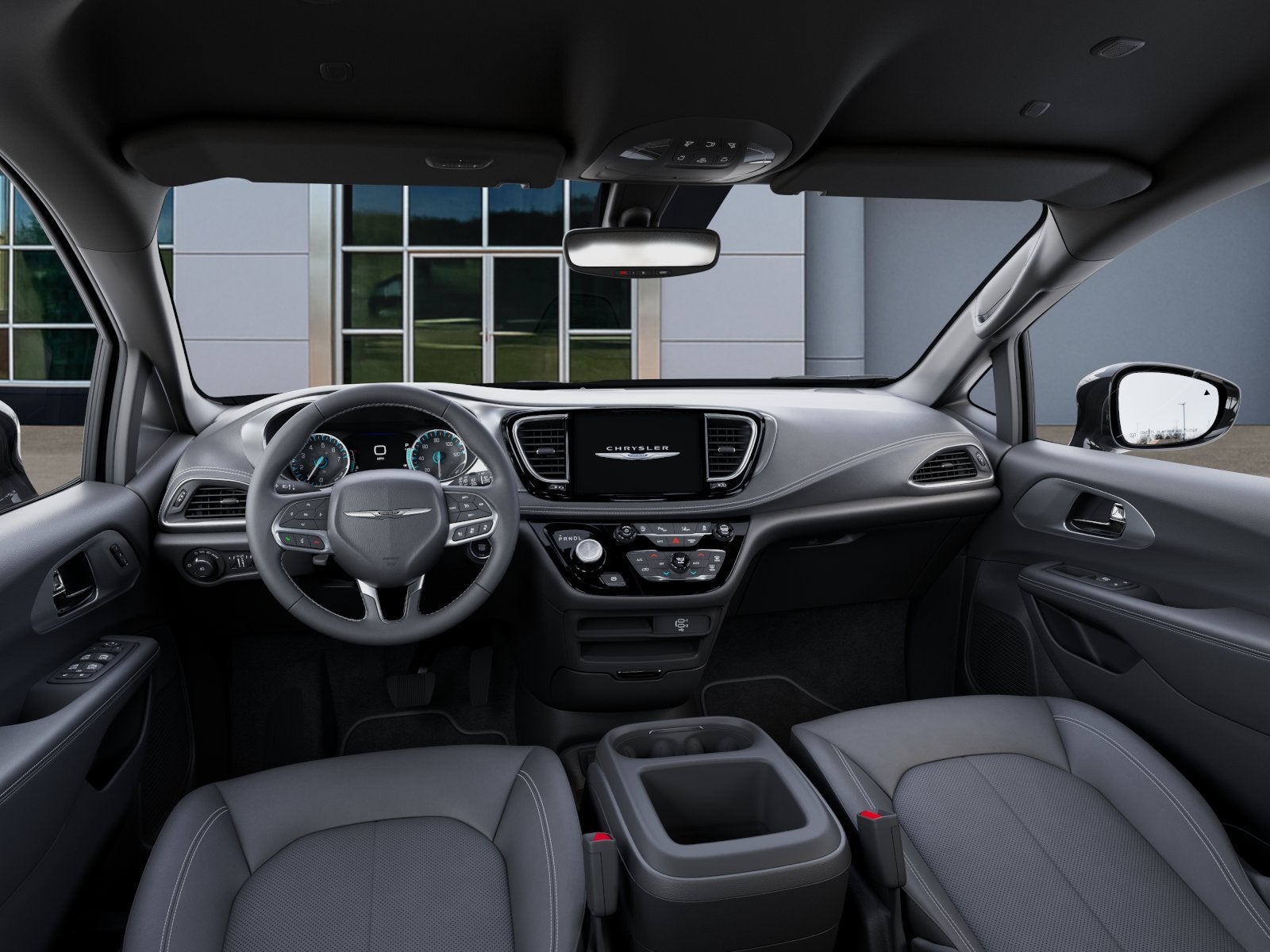 2026 Chrysler Pacifica PACIFICA SELECT