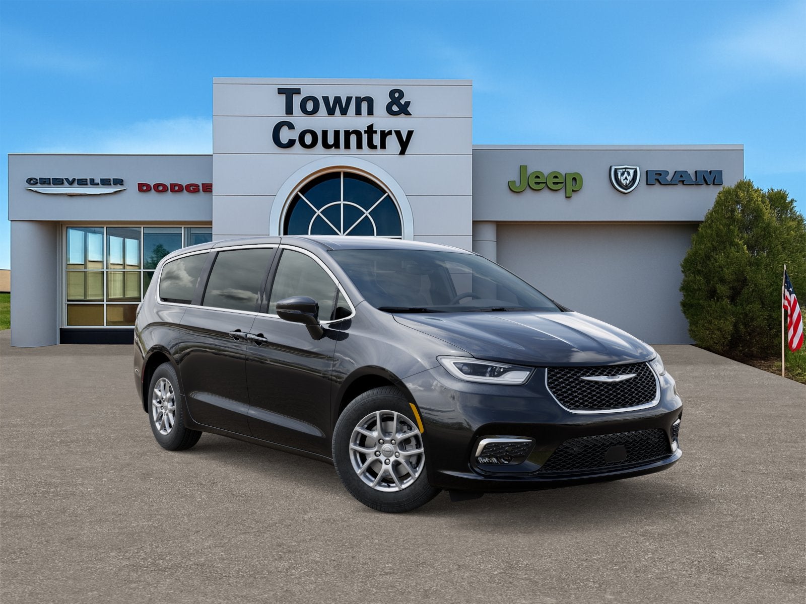 2026 Chrysler Pacifica PACIFICA SELECT