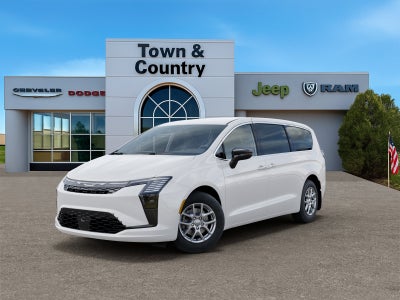 2027 Chrysler Pacifica PACIFICA SELECT