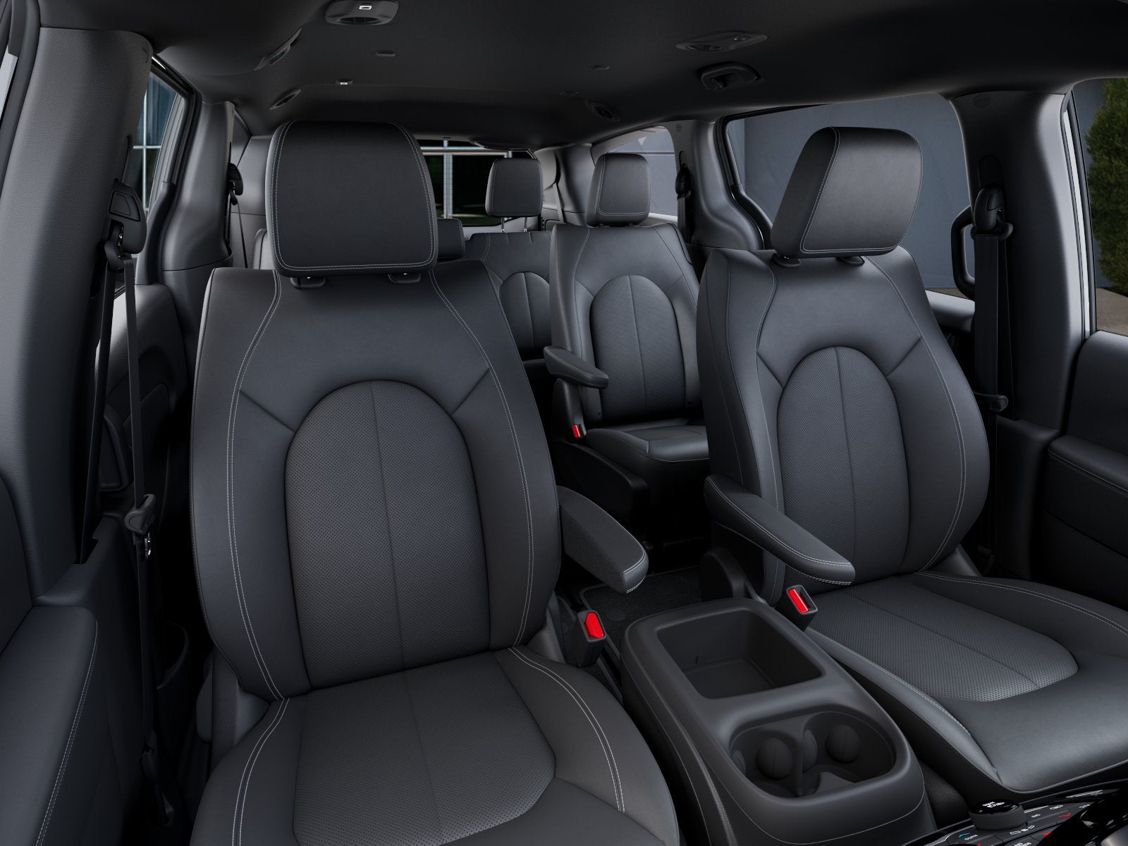 2027 Chrysler Pacifica PACIFICA SELECT