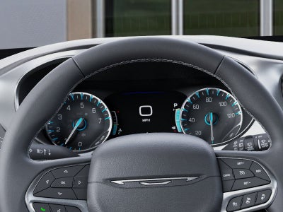 2027 Chrysler Pacifica PACIFICA SELECT