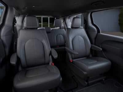 2027 Chrysler Pacifica PACIFICA SELECT