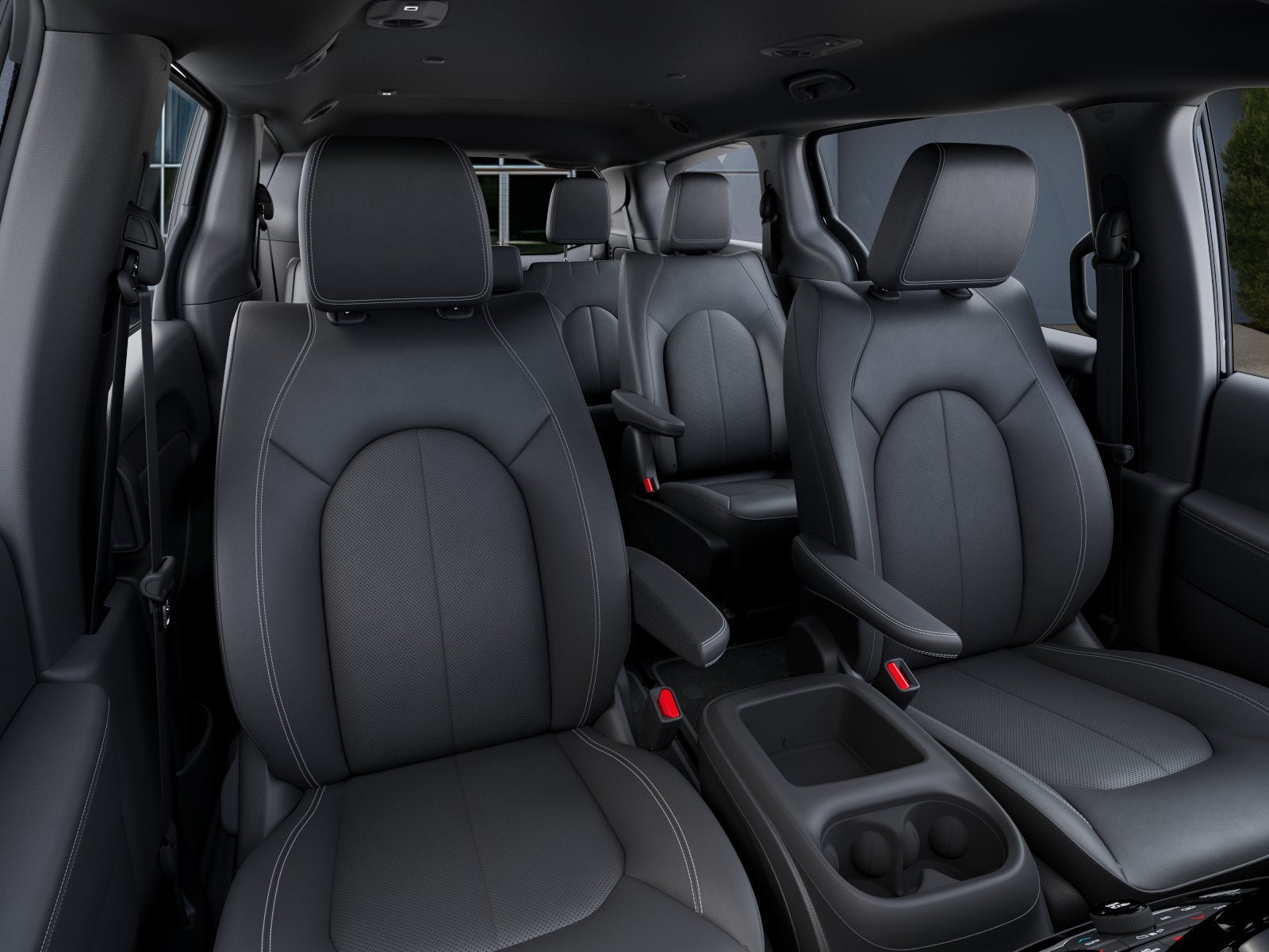 2027 Chrysler Pacifica PACIFICA SELECT