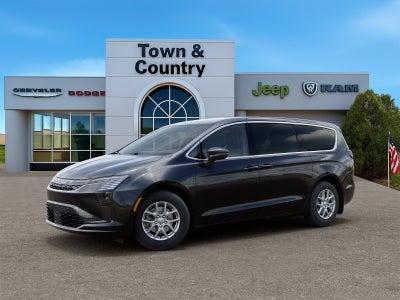 2027 Chrysler Pacifica PACIFICA SELECT