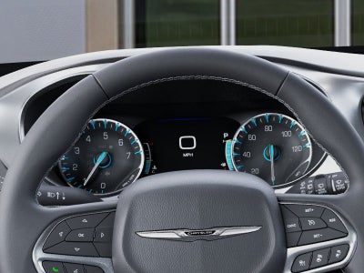 2026 Chrysler Pacifica PACIFICA SELECT