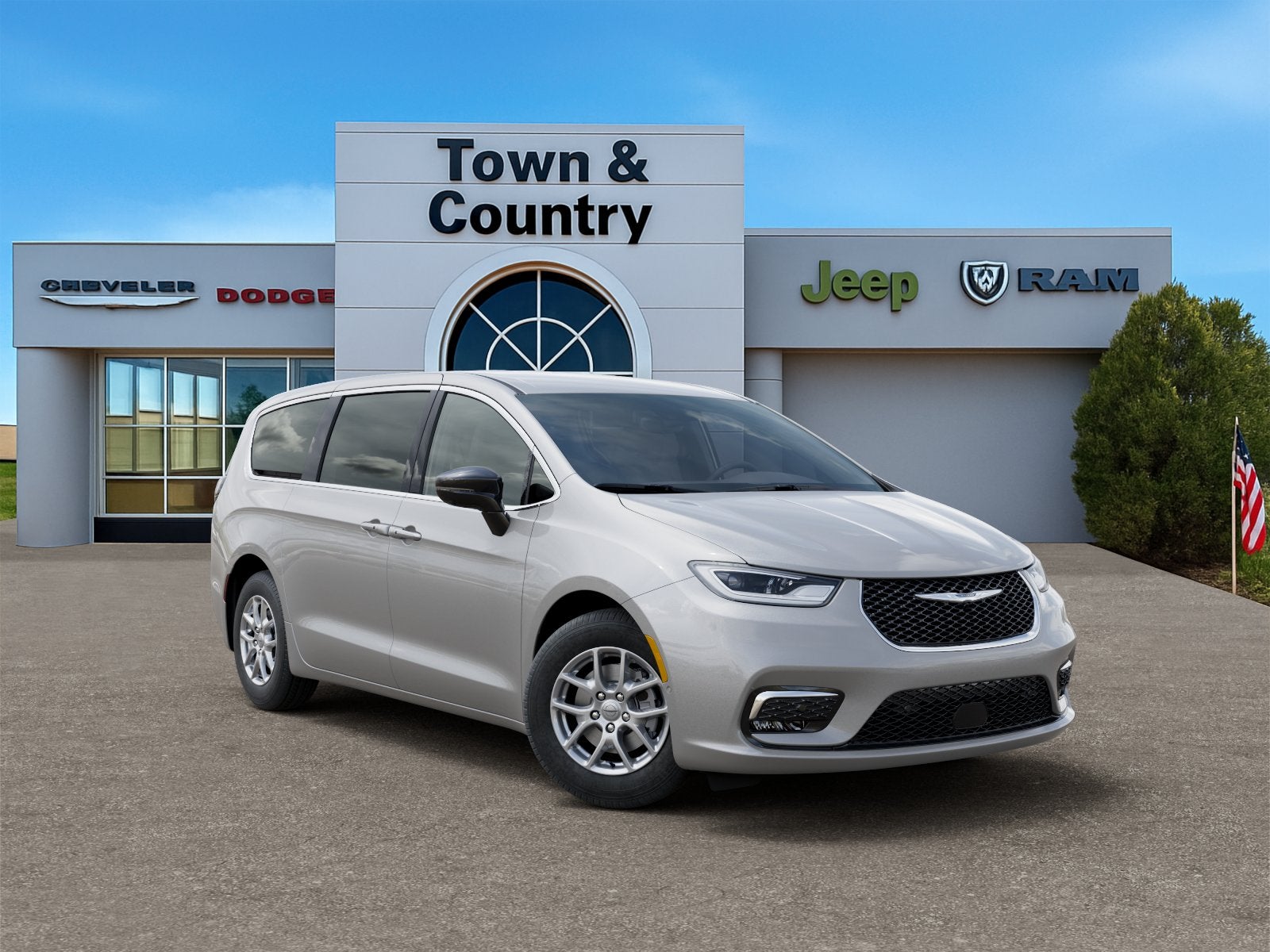 2026 Chrysler Pacifica PACIFICA SELECT