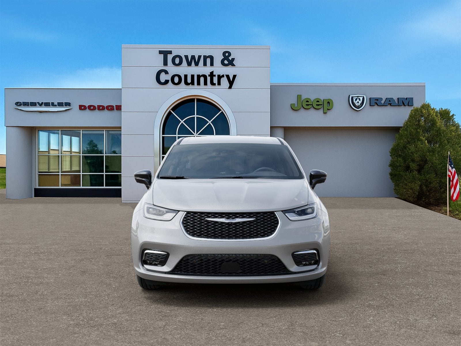 2026 Chrysler Pacifica PACIFICA SELECT