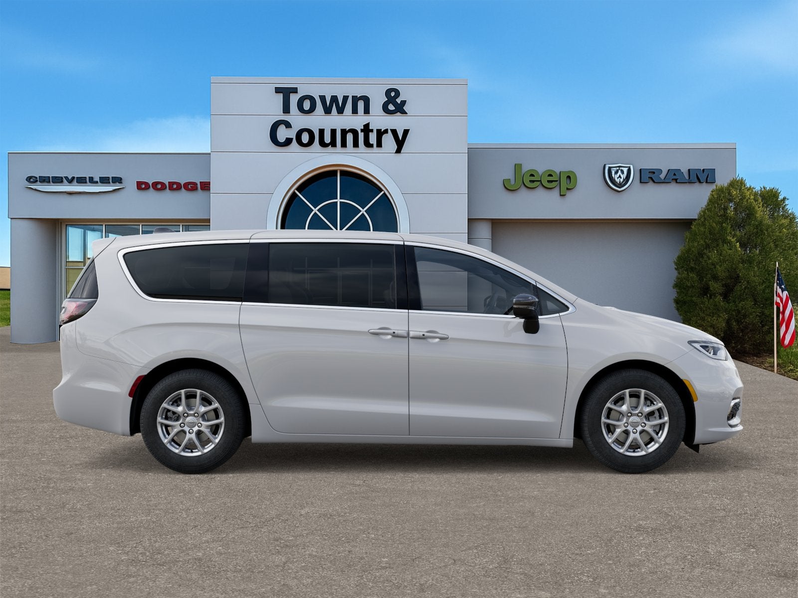 2026 Chrysler Pacifica PACIFICA SELECT