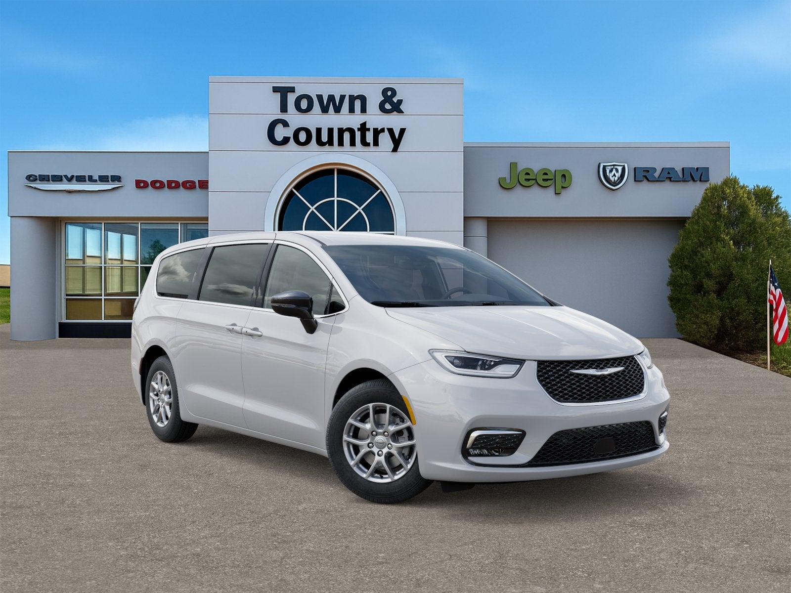 2026 Chrysler Pacifica PACIFICA SELECT